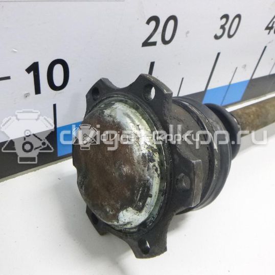 Фото Полуось передняя левая  8D0407451LX для Skoda Superb