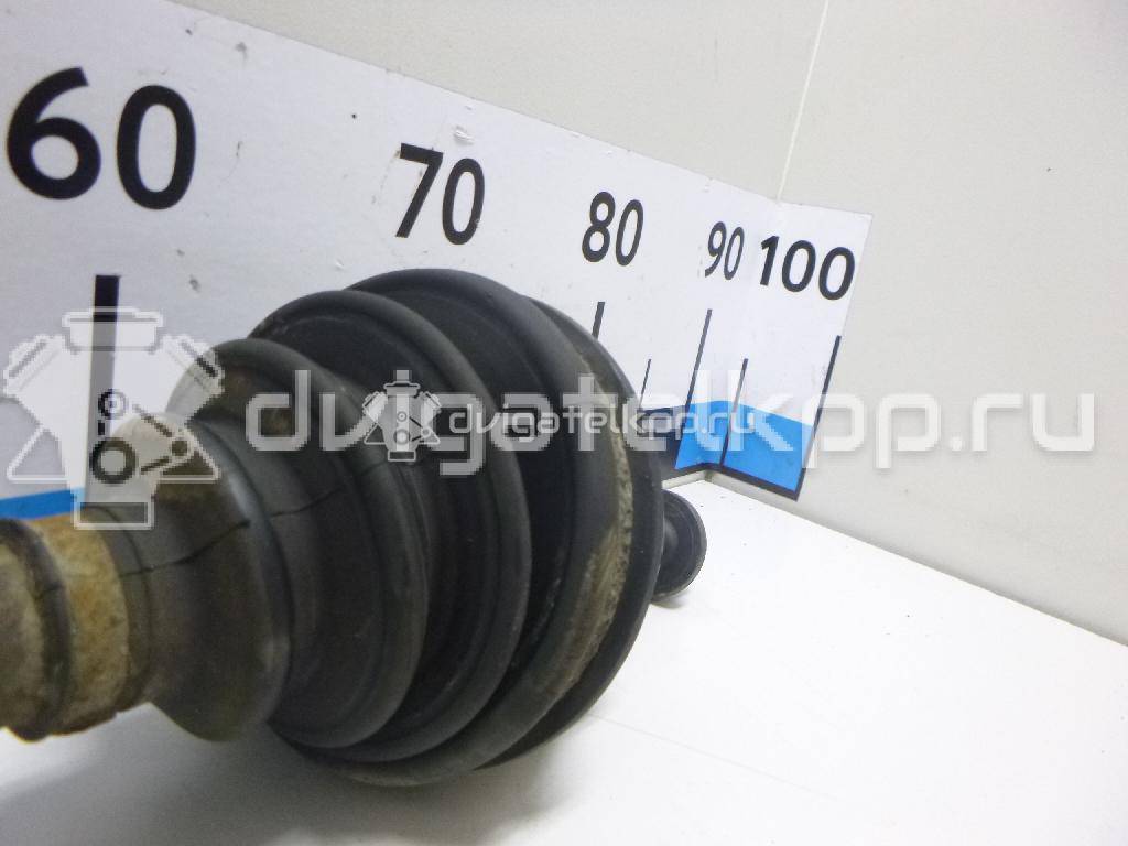 Фото Полуось передняя левая  8D0407451LX для Skoda Superb {forloop.counter}}