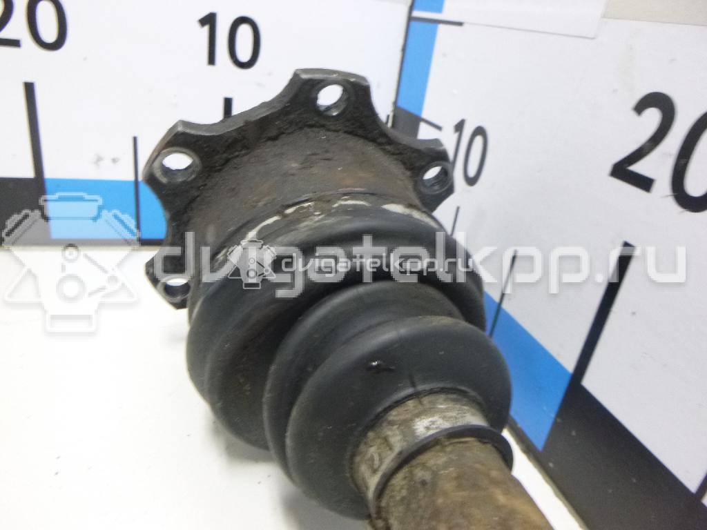 Фото Полуось передняя левая  8D0407451LX для Skoda Superb {forloop.counter}}