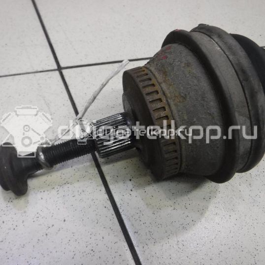 Фото Полуось передняя левая  8D0407271BQ для Skoda Superb