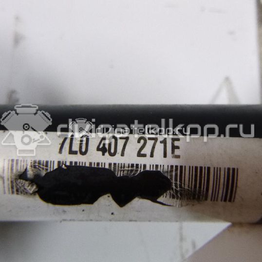 Фото Полуось передняя  7l0407271e для audi Q7 [4L]