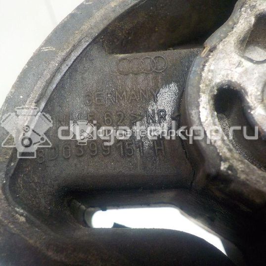 Фото Опора КПП левая  8D0399151H для Skoda Superb