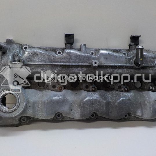 Фото Крышка головки блока (клапанная) для двигателя D4FA для Ford Australia / Effedi / Hyundai / Kia 88-112 л.с 16V 1.5 л Дизельное топливо 224102A101
