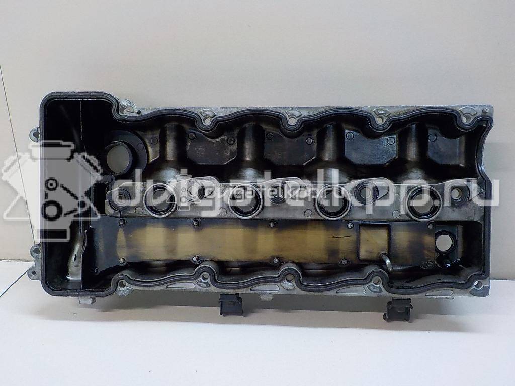 Фото Крышка головки блока (клапанная) для двигателя D4FA для Ford Australia / Effedi / Hyundai / Kia 88-112 л.с 16V 1.5 л Дизельное топливо 224102A101 {forloop.counter}}