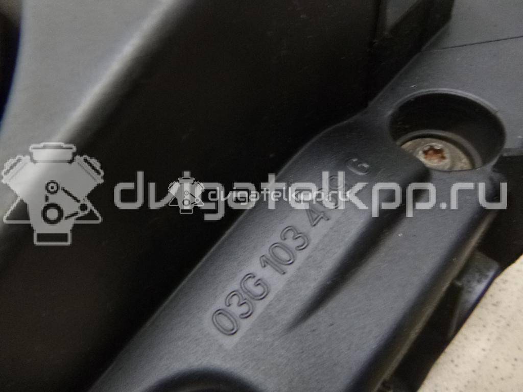 Фото Крышка головки блока (клапанная)  03G103469G для skoda Superb {forloop.counter}}