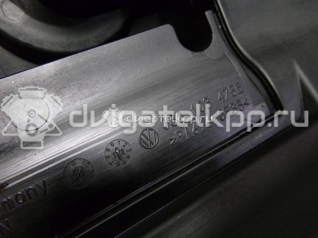 Фото Крышка головки блока (клапанная)  03G103469G для skoda Superb {forloop.counter}}