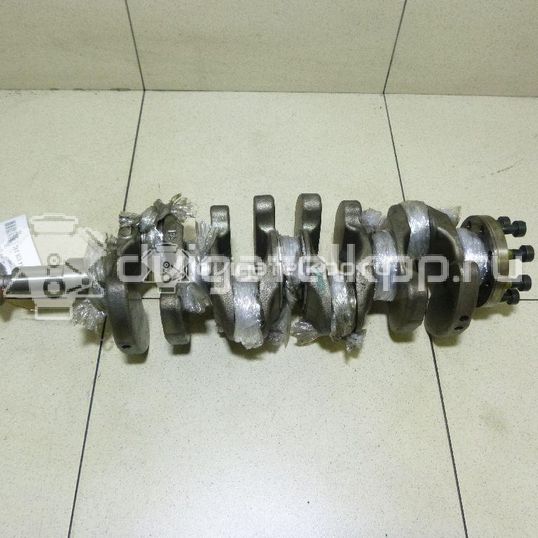 Фото Коленвал для двигателя D4FB для Hyundai / Kia 90-136 л.с 16V 1.6 л Дизельное топливо 231102A601