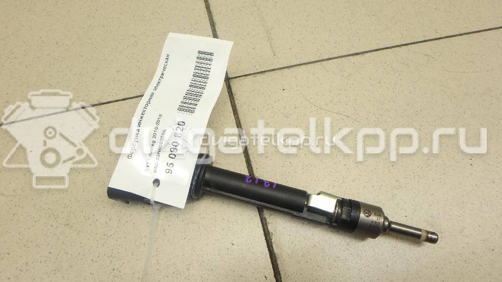 Фото Форсунка инжекторная электрическая  03h906036a для porsche Cayenne {forloop.counter}}