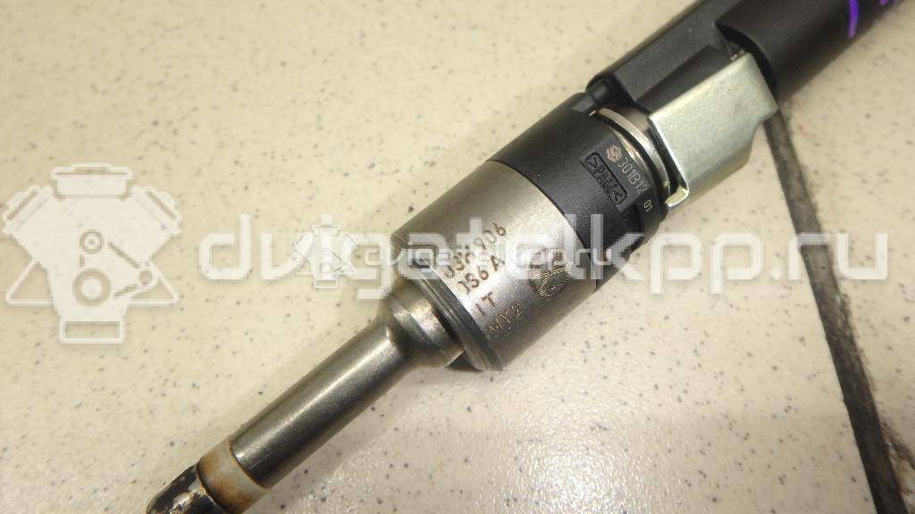 Фото Форсунка инжекторная электрическая  03H906036A для skoda Superb {forloop.counter}}