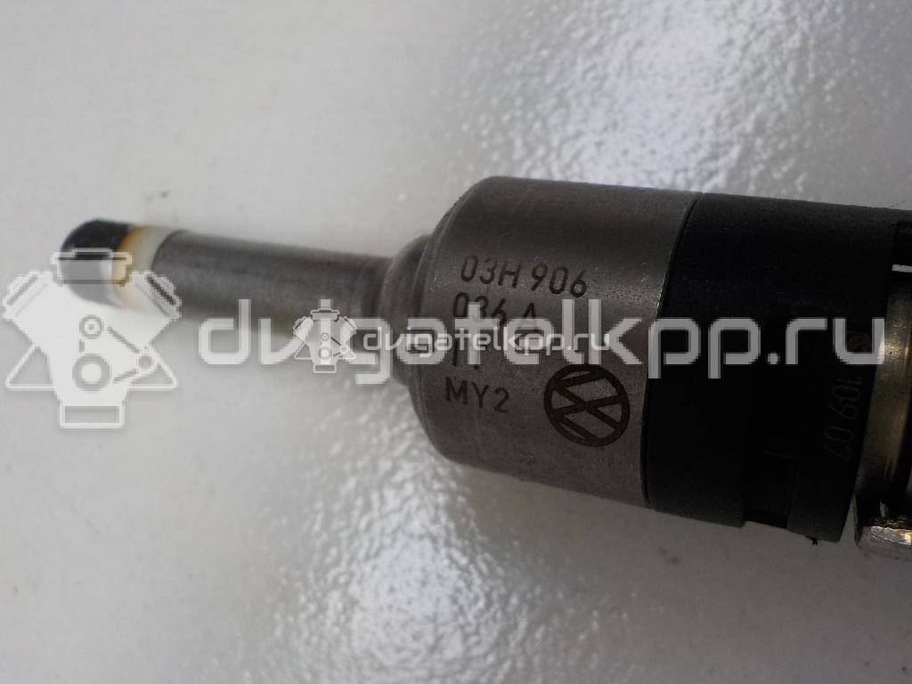 Фото Форсунка инжекторная электрическая  03h906036a для porsche Cayenne {forloop.counter}}