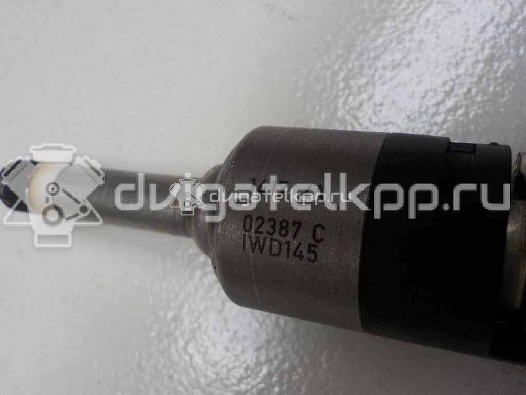 Фото Форсунка инжекторная электрическая  03h906036a для porsche Cayenne {forloop.counter}}