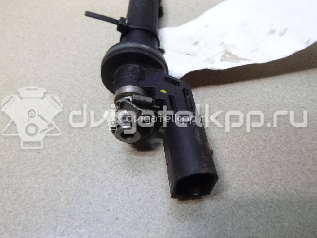 Фото Форсунка инжекторная электрическая  03H906036A для skoda Superb {forloop.counter}}