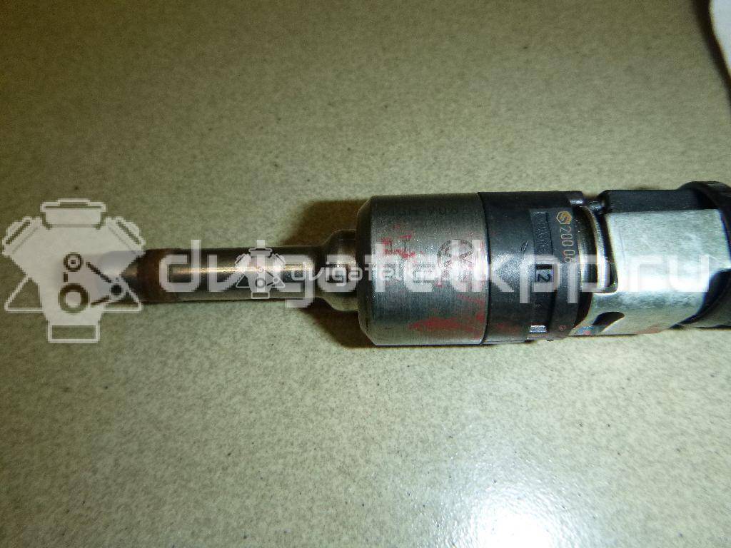 Фото Форсунка инжекторная электрическая  03H906036A для skoda Superb {forloop.counter}}