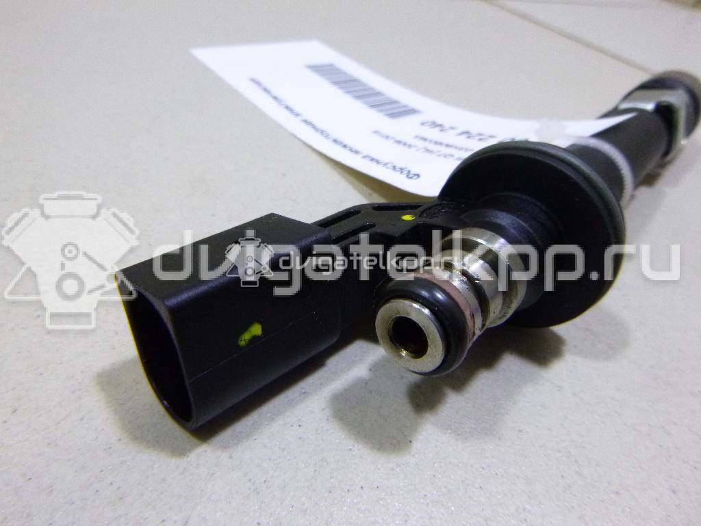 Фото Форсунка инжекторная электрическая  03H906036A для skoda Superb {forloop.counter}}