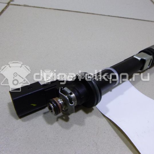 Фото Форсунка инжекторная электрическая  03H906036A для skoda Superb