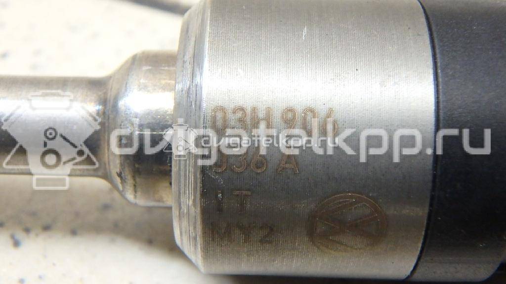 Фото Форсунка инжекторная электрическая  03H906036A для skoda Superb {forloop.counter}}