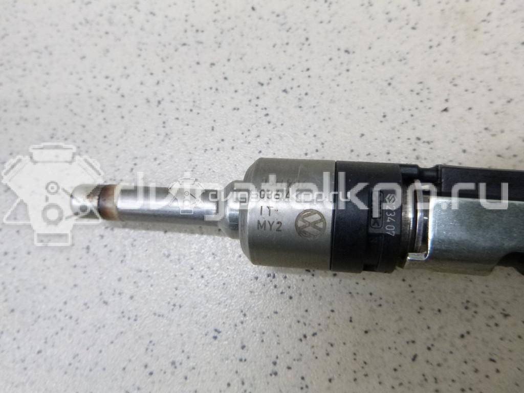 Фото Форсунка инжекторная электрическая  03h906036a для porsche Cayenne {forloop.counter}}