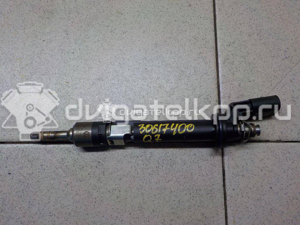 Фото Форсунка инжекторная электрическая  03h906036a для porsche Cayenne {forloop.counter}}