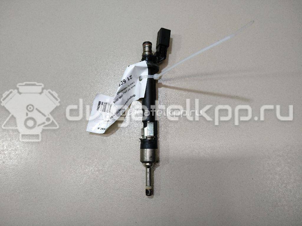 Фото Форсунка инжекторная электрическая  03H906036A для skoda Superb {forloop.counter}}