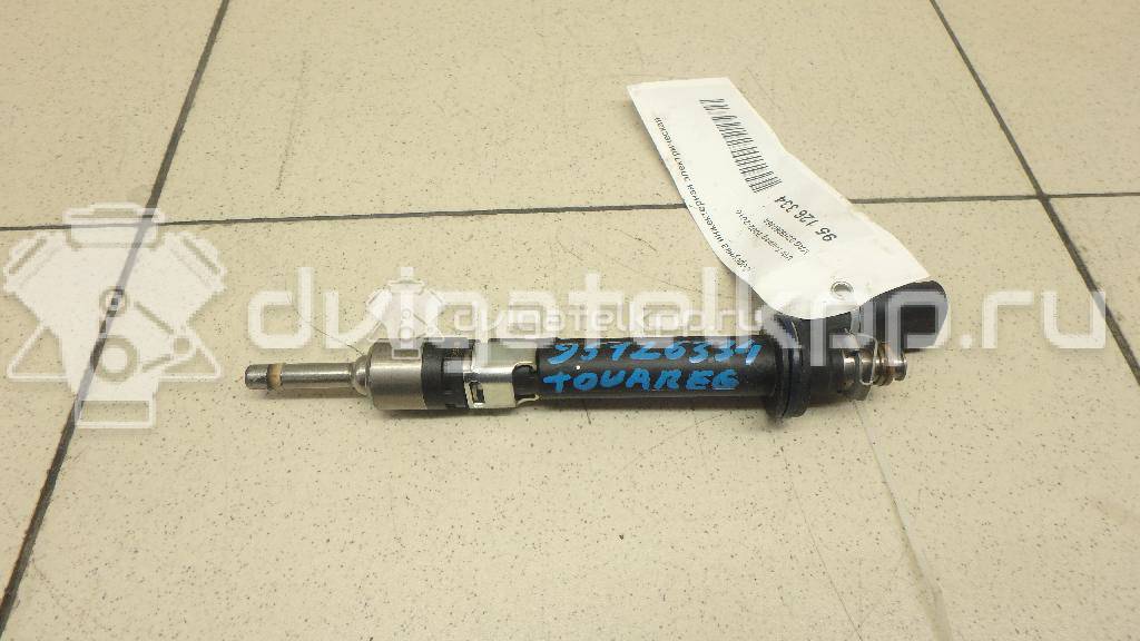 Фото Форсунка инжекторная электрическая  03h906036a для porsche Cayenne {forloop.counter}}