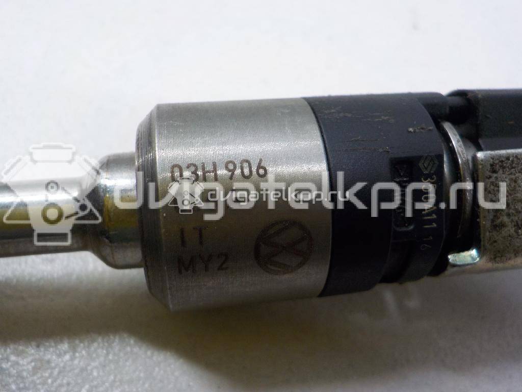 Фото Форсунка инжекторная электрическая  03H906036A для skoda Superb {forloop.counter}}