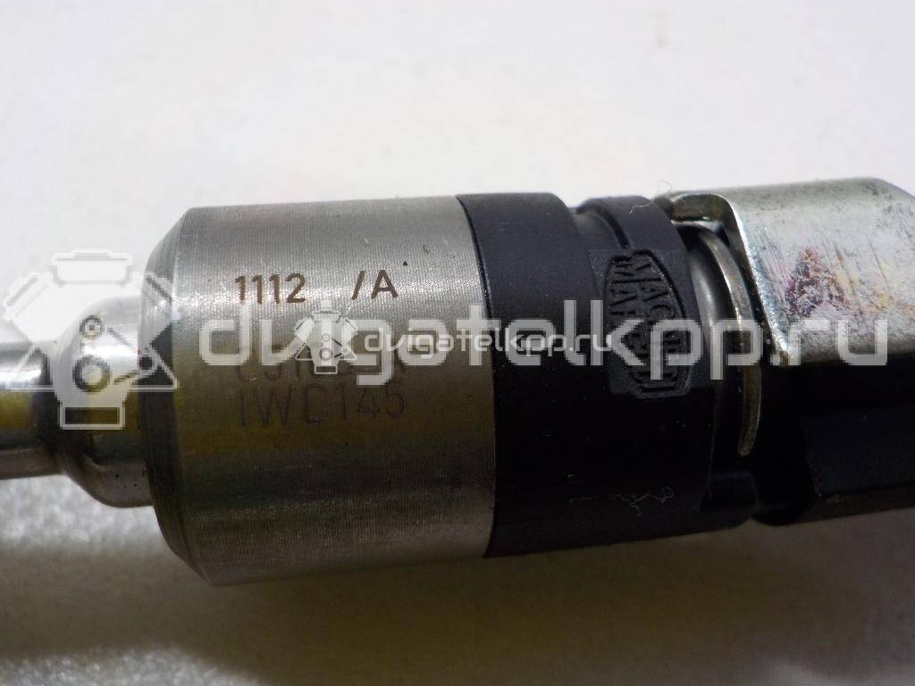 Фото Форсунка инжекторная электрическая  03H906036A для skoda Superb {forloop.counter}}