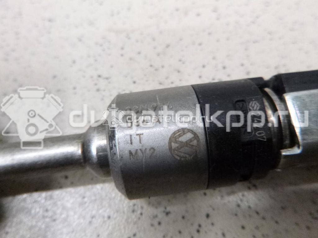 Фото Форсунка инжекторная электрическая  03h906036a для porsche Cayenne {forloop.counter}}