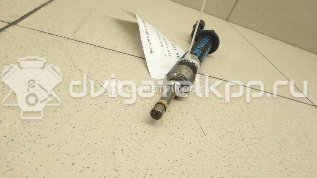 Фото Форсунка инжекторная электрическая  03h906036a для porsche Cayenne {forloop.counter}}