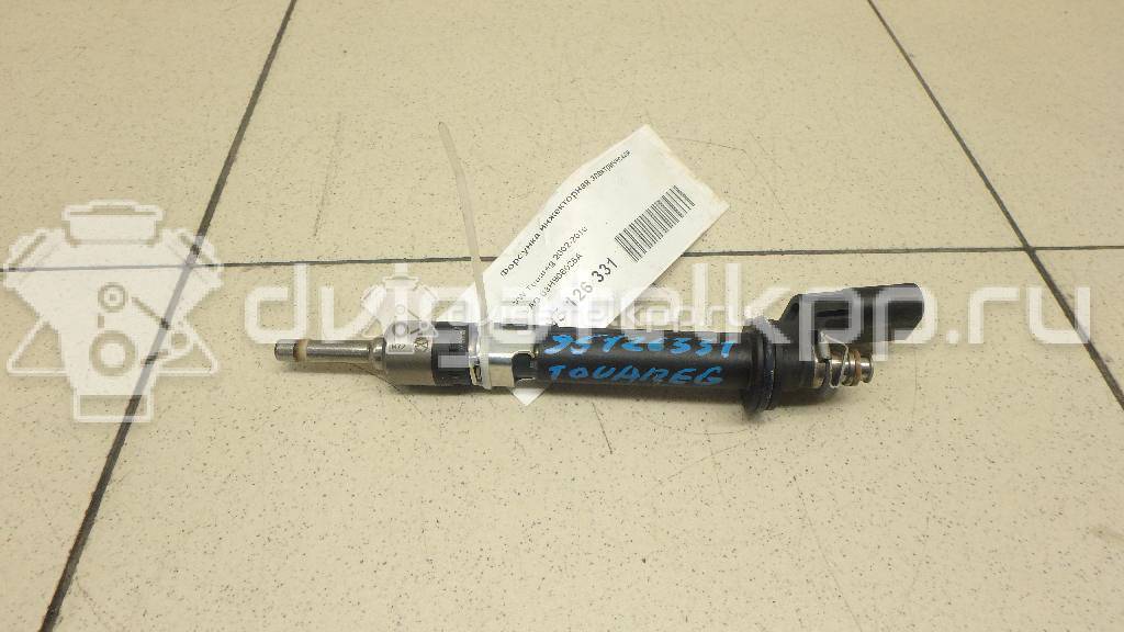 Фото Форсунка инжекторная электрическая  03h906036a для porsche Cayenne {forloop.counter}}