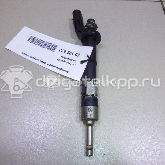 Фото Форсунка инжекторная электрическая  03H906036A для skoda Superb