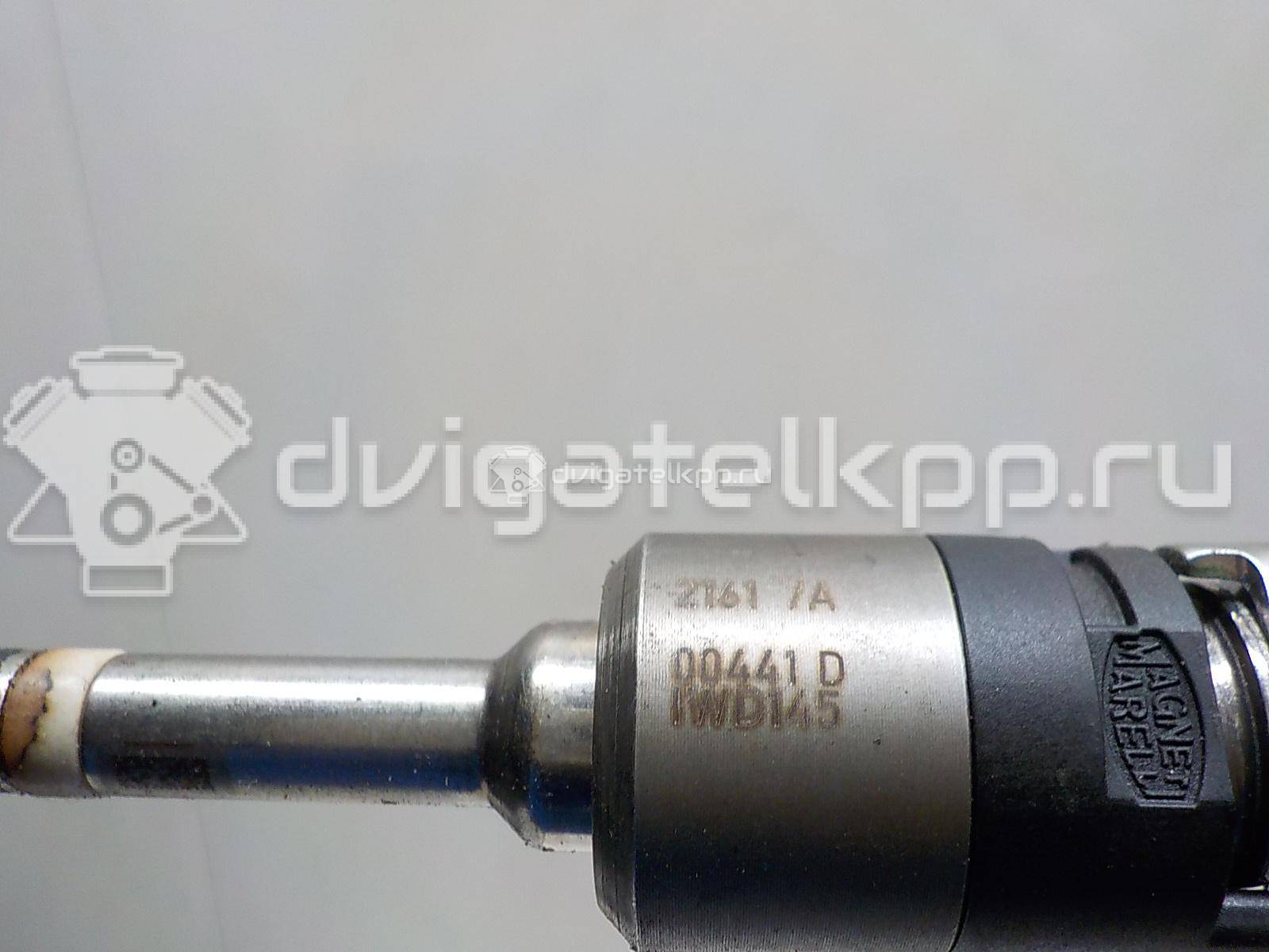 Фото Форсунка инжекторная электрическая  03h906036a для porsche Cayenne {forloop.counter}}