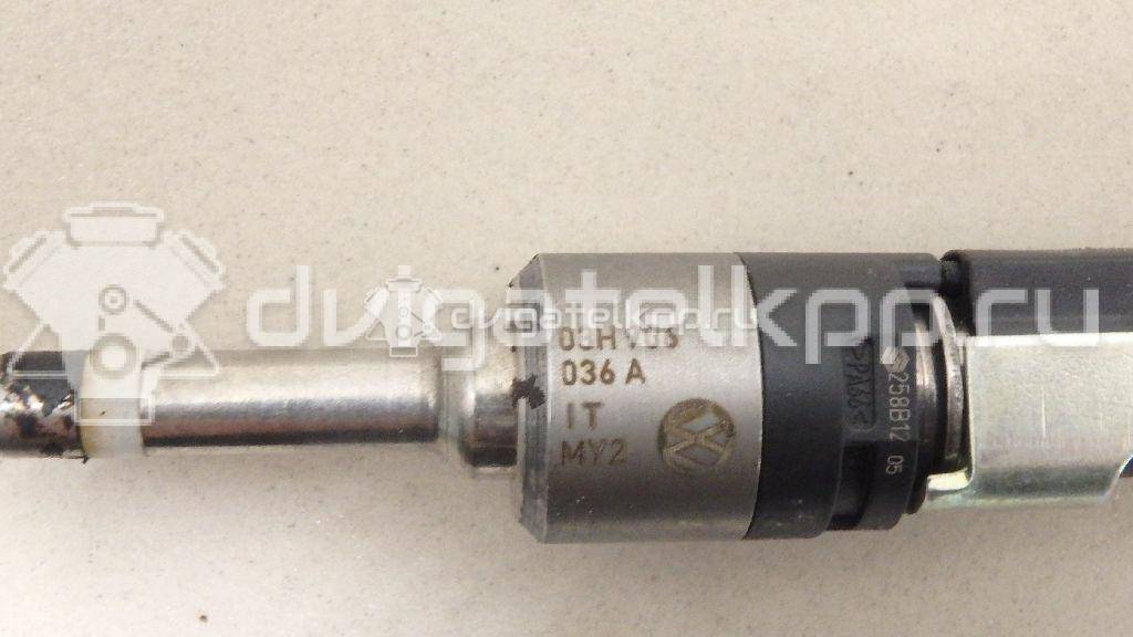 Фото Форсунка инжекторная электрическая  03H906036A для skoda Superb {forloop.counter}}