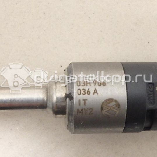 Фото Форсунка инжекторная электрическая  03h906036a для porsche Cayenne