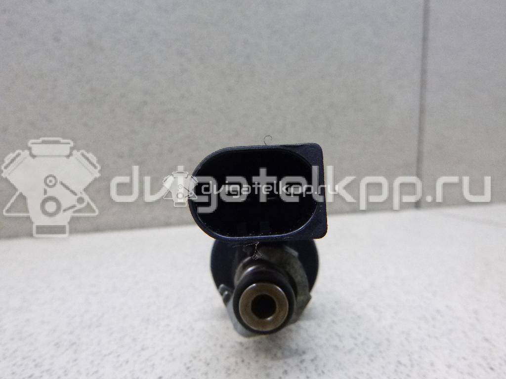 Фото Форсунка инжекторная электрическая  03H906036A для skoda Superb {forloop.counter}}