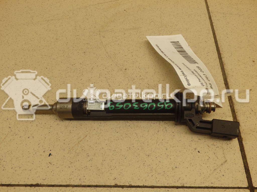 Фото Форсунка инжекторная электрическая  03h906036a для porsche Cayenne {forloop.counter}}