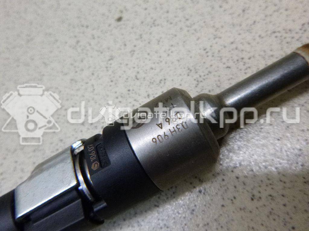 Фото Форсунка инжекторная электрическая  03h906036a для porsche Cayenne {forloop.counter}}