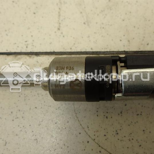 Фото Форсунка инжекторная электрическая  03h906036a для porsche Cayenne