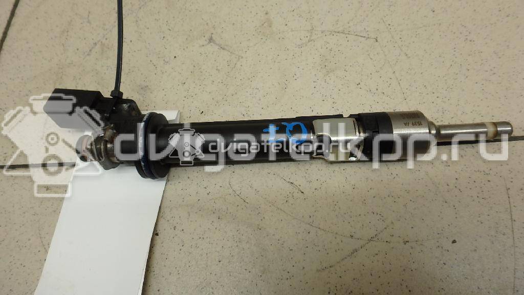 Фото Форсунка инжекторная электрическая  03h906036a для porsche Cayenne {forloop.counter}}