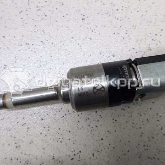 Фото Форсунка инжекторная электрическая  03h906036a для porsche Cayenne