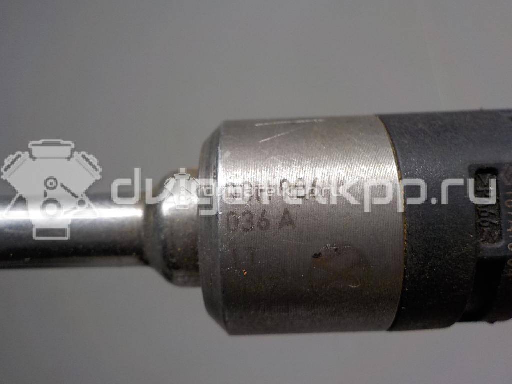 Фото Форсунка инжекторная электрическая  03h906036a для porsche Cayenne {forloop.counter}}