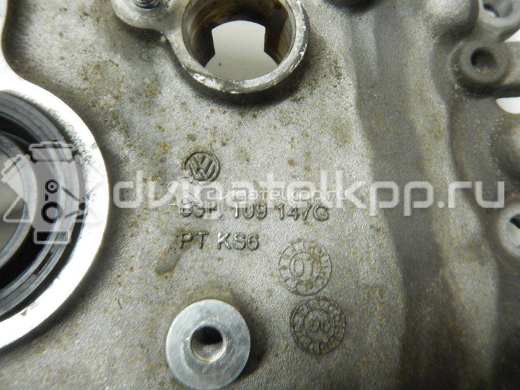 Фото Крышка двигателя передняя  03h109122g для audi Q7 [4L] {forloop.counter}}