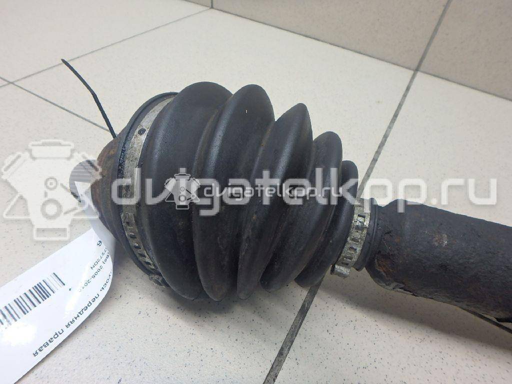 Фото Полуось передняя правая  1K0407272DN для Skoda Octavia / Yeti 5L / Octaviaii 1Z3 / Superb {forloop.counter}}