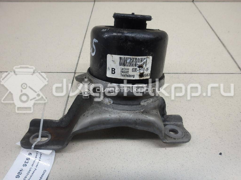 Фото Опора двигателя правая  LR021633 для skoda Superb {forloop.counter}}