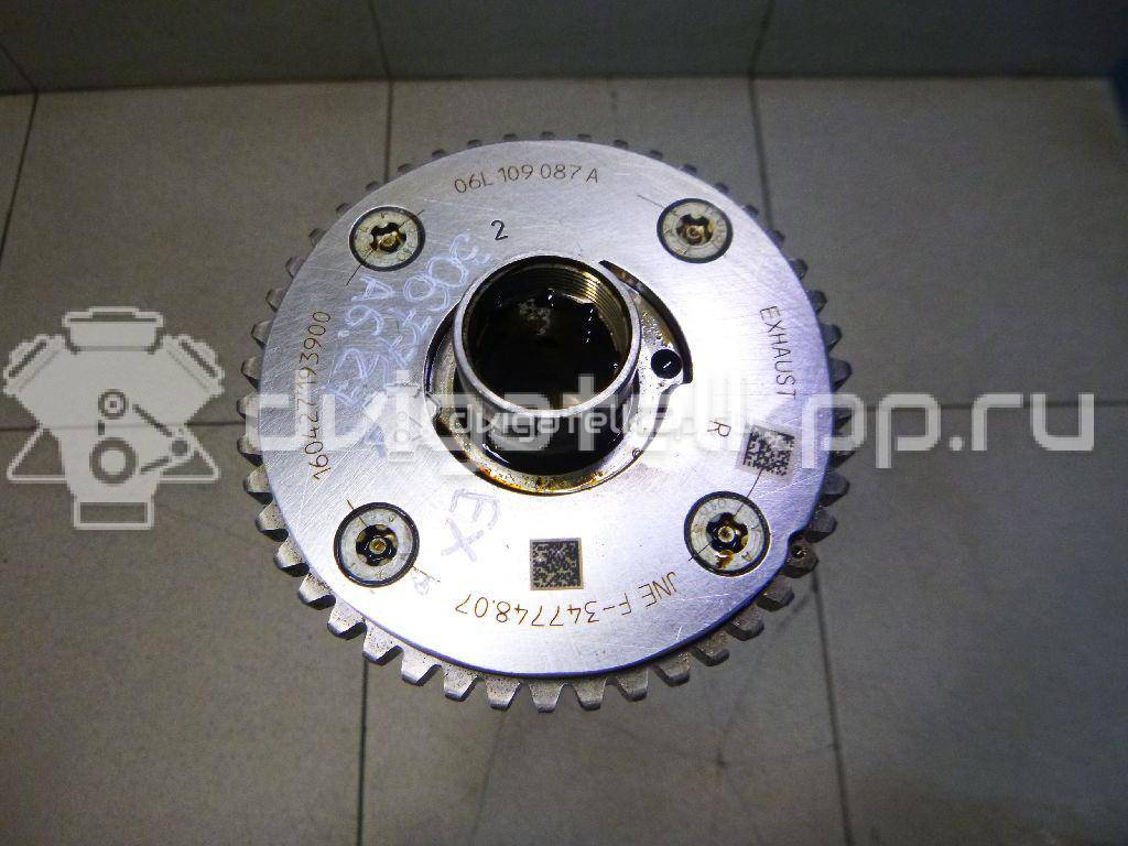 Фото Распредвал выпускной  06K109022R для skoda Superb {forloop.counter}}