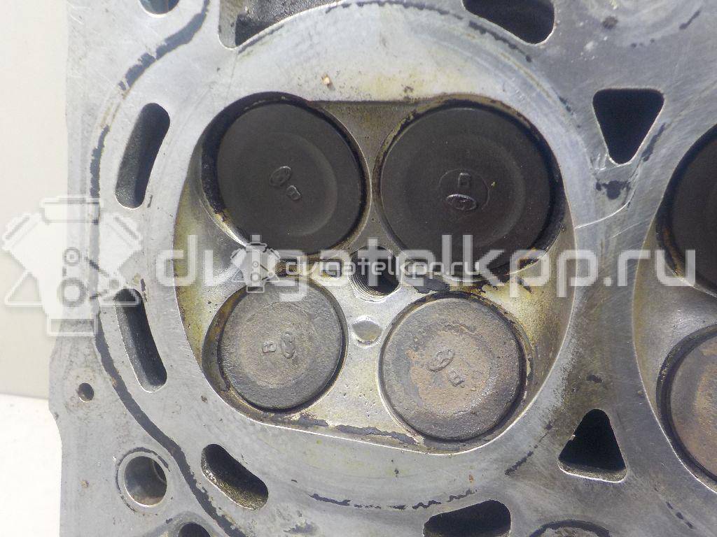 Фото Головка блока для двигателя G4FC для Hyundai / Kia 114-132 л.с 16V 1.6 л Бензин/спирт 221002B002 {forloop.counter}}