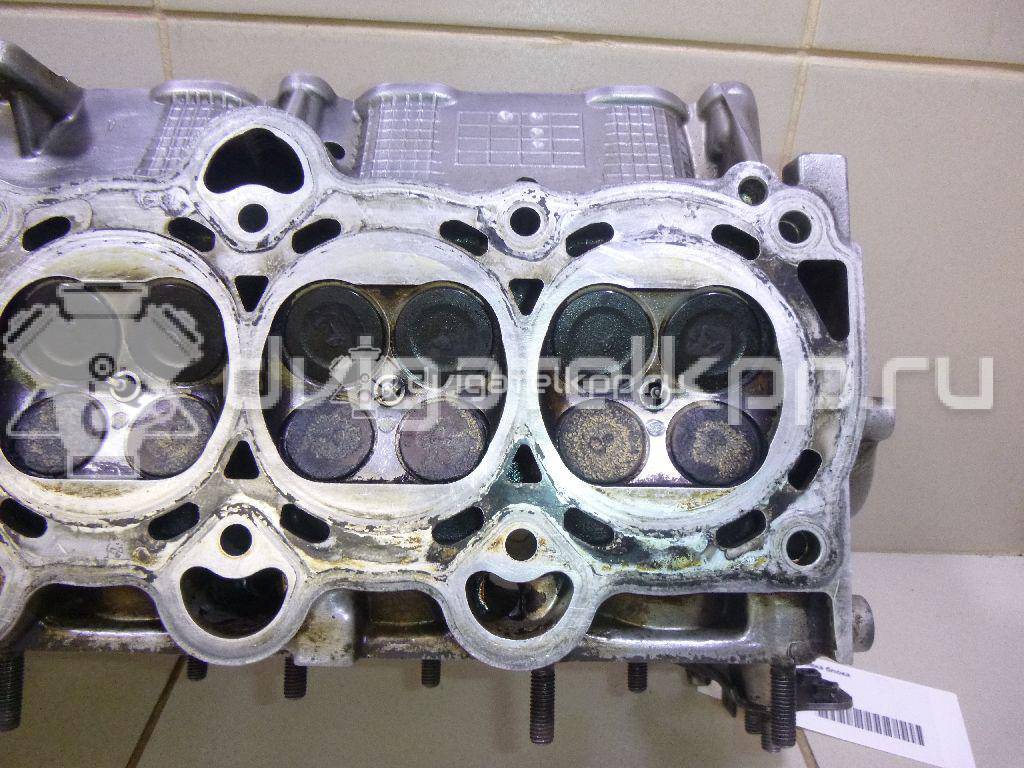 Фото Головка блока для двигателя G4FA для Hyundai / Kia 90-109 л.с 16V 1.4 л бензин 221002B002 {forloop.counter}}