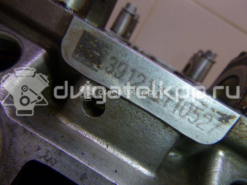 Фото Головка блока для двигателя G4FA для Hyundai / Kia 90-109 л.с 16V 1.4 л бензин 221002B002 {forloop.counter}}