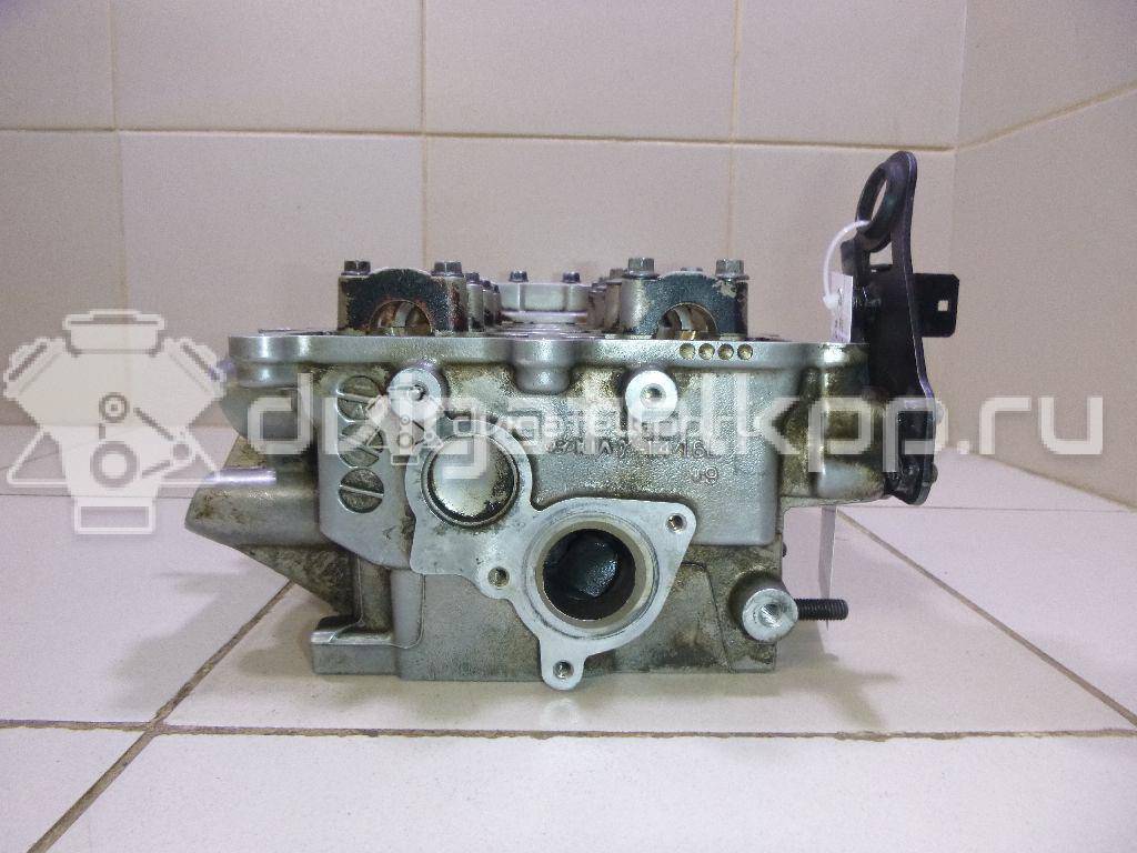 Фото Головка блока для двигателя G4FC для Hyundai / Kia 114-132 л.с 16V 1.6 л Бензин/спирт 221002B002 {forloop.counter}}