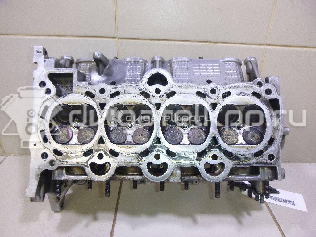 Фото Головка блока для двигателя G4FC для Hyundai / Kia 114-132 л.с 16V 1.6 л Бензин/спирт 221002B002 {forloop.counter}}