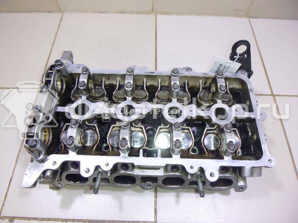 Фото Головка блока для двигателя G4FC для Hyundai / Kia 114-132 л.с 16V 1.6 л Бензин/спирт 221002B002 {forloop.counter}}